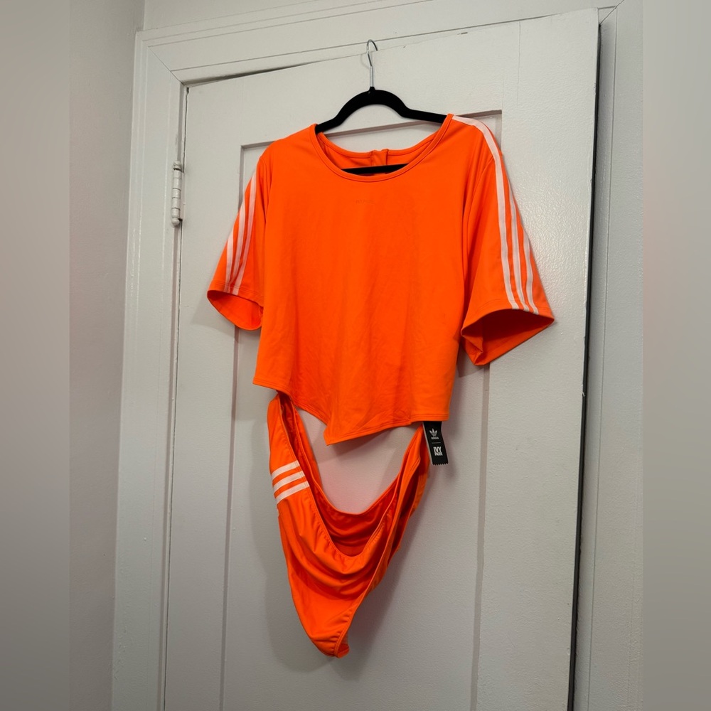 BNWT Monokini Swimsuit by Adidas X Ivy Park